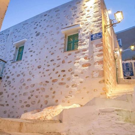 Azura, Traditional Residence In Ano Syros Bagian luar foto