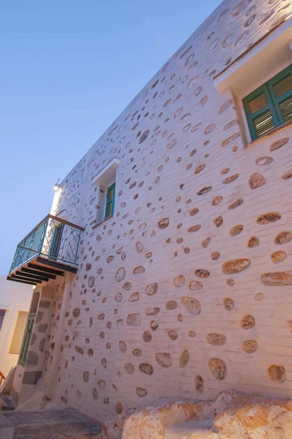 Azura, Traditional Residence In Ano Syros Bagian luar foto