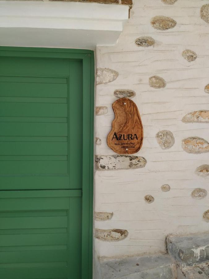 Azura, Traditional Residence In Ano Syros Bagian luar foto