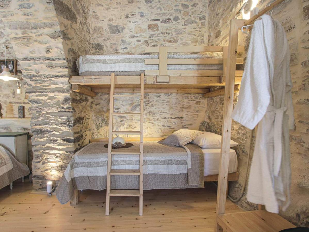Azura, Traditional Residence In Ano Syros Bagian luar foto